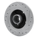 Disc Brake Rotor Dynamic Friction 631-59010L