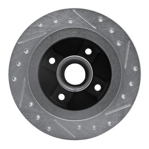 Disc Brake Rotor Dynamic Friction 631-59010L