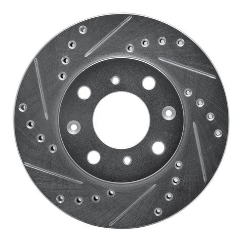 Disc Brake Rotor Dynamic Friction 631-59011L