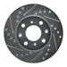 Disc Brake Rotor Dynamic Friction 631-59011L