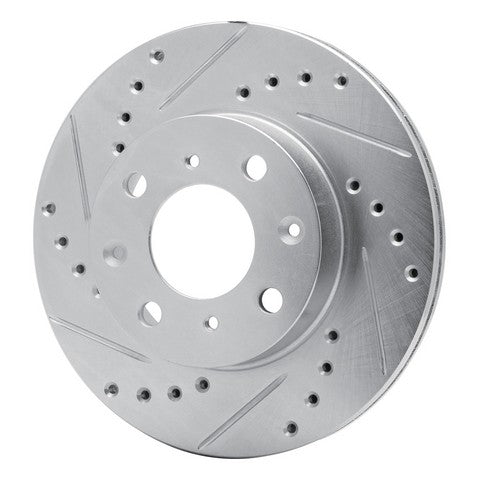Disc Brake Rotor Dynamic Friction 631-59011L
