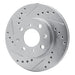 Disc Brake Rotor Dynamic Friction 631-59011L