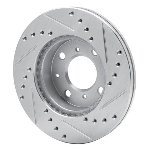Disc Brake Rotor Dynamic Friction 631-59011L