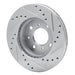 Disc Brake Rotor Dynamic Friction 631-59011L