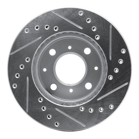 Disc Brake Rotor Dynamic Friction 631-59011L