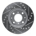 Disc Brake Rotor Dynamic Friction 631-59011L