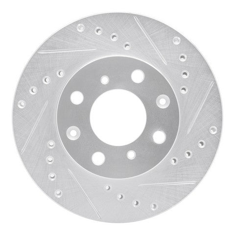 Disc Brake Rotor Dynamic Friction 631-59011R