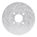 Disc Brake Rotor Dynamic Friction 631-59011R