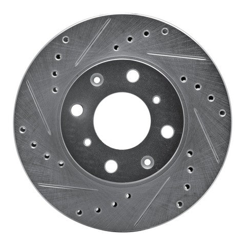 Disc Brake Rotor Dynamic Friction 631-59012L