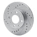 Disc Brake Rotor Dynamic Friction 631-59012L