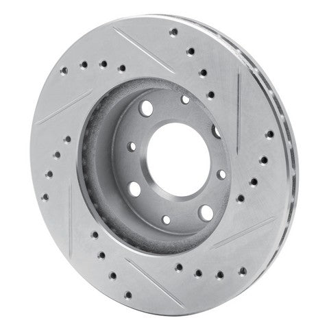 Disc Brake Rotor Dynamic Friction 631-59012L