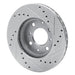 Disc Brake Rotor Dynamic Friction 631-59012L