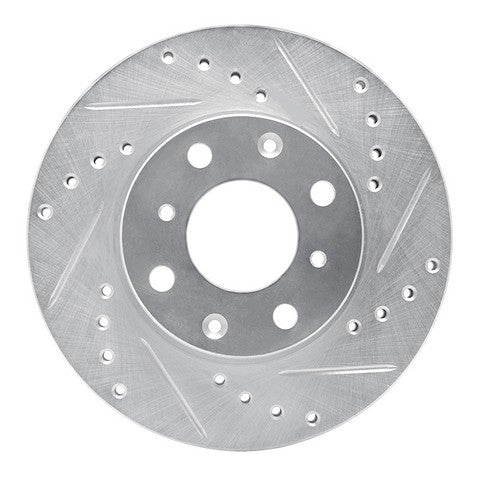 Disc Brake Rotor Dynamic Friction 631-59012R