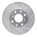 Disc Brake Rotor Dynamic Friction 631-59012R