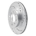 Disc Brake Rotor Dynamic Friction 631-59012R