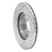 Disc Brake Rotor Dynamic Friction 631-59012R