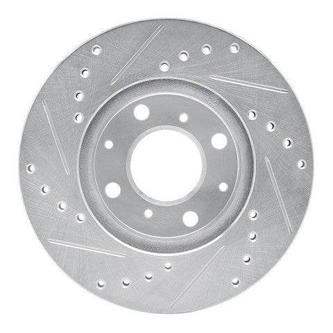 Disc Brake Rotor Dynamic Friction 631-59012R