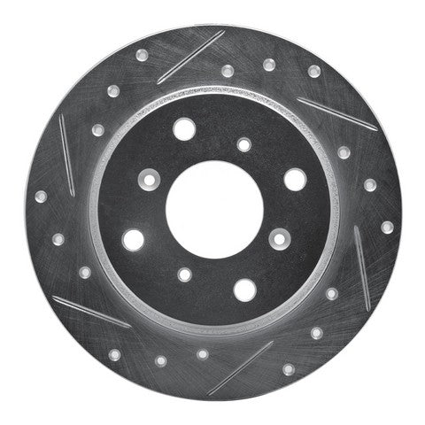 Disc Brake Rotor Dynamic Friction 631-59013L