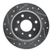 Disc Brake Rotor Dynamic Friction 631-59013L