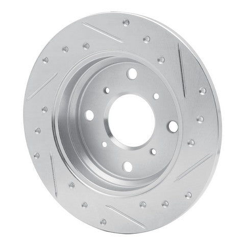 Disc Brake Rotor Dynamic Friction 631-59013L