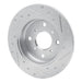 Disc Brake Rotor Dynamic Friction 631-59013L