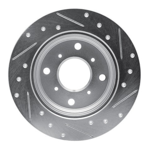 Disc Brake Rotor Dynamic Friction 631-59013L