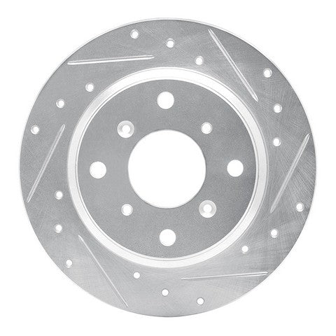 Disc Brake Rotor Dynamic Friction 631-59013R