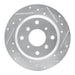 Disc Brake Rotor Dynamic Friction 631-59013R