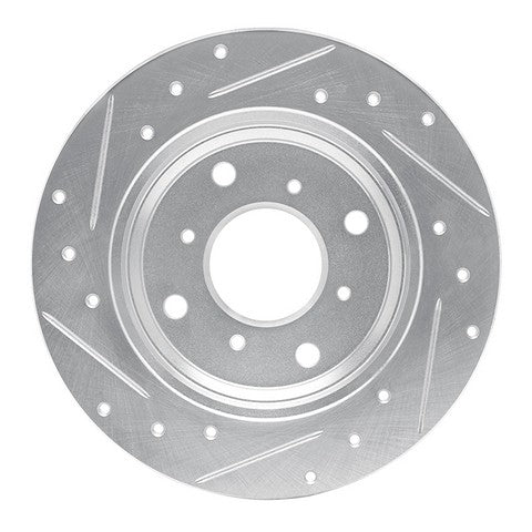 Disc Brake Rotor Dynamic Friction 631-59013R