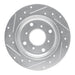 Disc Brake Rotor Dynamic Friction 631-59013R