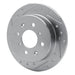 Disc Brake Rotor Dynamic Friction 631-59014L