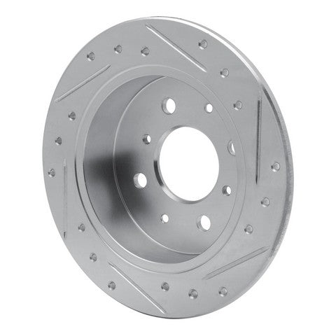 Disc Brake Rotor Dynamic Friction 631-59014L