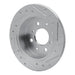 Disc Brake Rotor Dynamic Friction 631-59014L