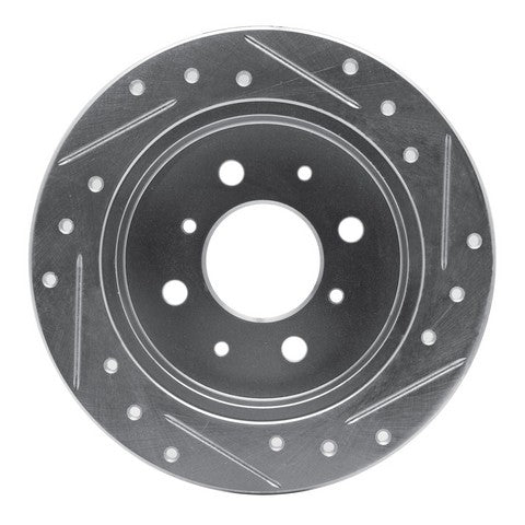 Disc Brake Rotor Dynamic Friction 631-59014L