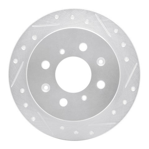 Disc Brake Rotor Dynamic Friction 631-59014R