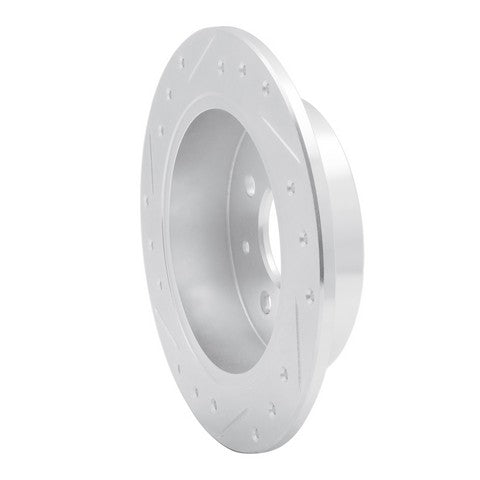 Disc Brake Rotor Dynamic Friction 631-59014R