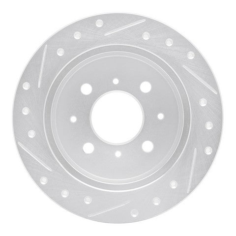 Disc Brake Rotor Dynamic Friction 631-59014R
