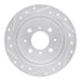 Disc Brake Rotor Dynamic Friction 631-59014R