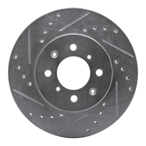 Disc Brake Rotor Dynamic Friction 631-59015L