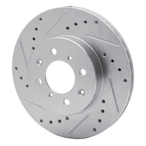 Disc Brake Rotor Dynamic Friction 631-59015L