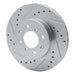 Disc Brake Rotor Dynamic Friction 631-59015L