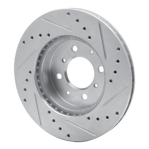 Disc Brake Rotor Dynamic Friction 631-59015L