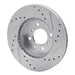 Disc Brake Rotor Dynamic Friction 631-59015L