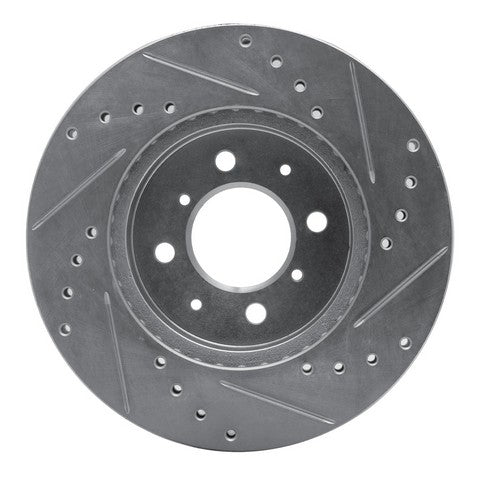Disc Brake Rotor Dynamic Friction 631-59015L