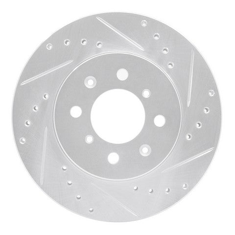 Disc Brake Rotor Dynamic Friction 631-59015R