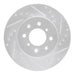 Disc Brake Rotor Dynamic Friction 631-59015R