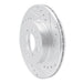 Disc Brake Rotor Dynamic Friction 631-59015R