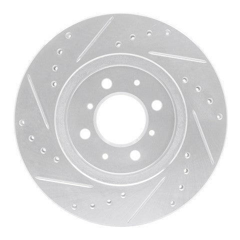 Disc Brake Rotor Dynamic Friction 631-59015R