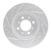 Disc Brake Rotor Dynamic Friction 631-59015R