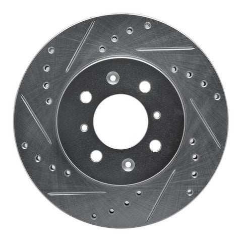 Disc Brake Rotor Dynamic Friction 631-59016L